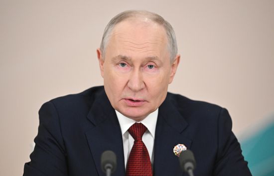 Заявление для СМИ президента Владимира Путина и президента Бурунди, председателя Африканского союза Эвариста Ндайишимийе