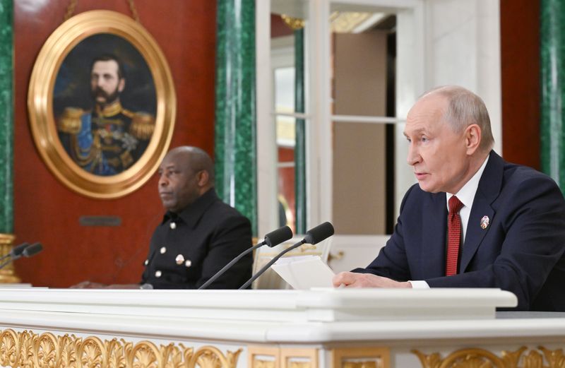 Третий саммит и Экономический и гуманитарный форум "Россия — Африка"
