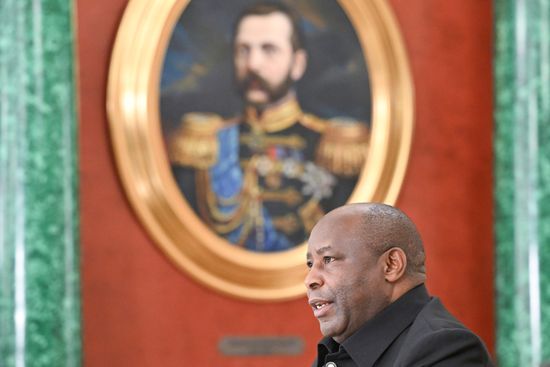 Заявление для СМИ президента Владимира Путина и президента Бурунди, председателя Африканского союза Эвариста Ндайишимийе