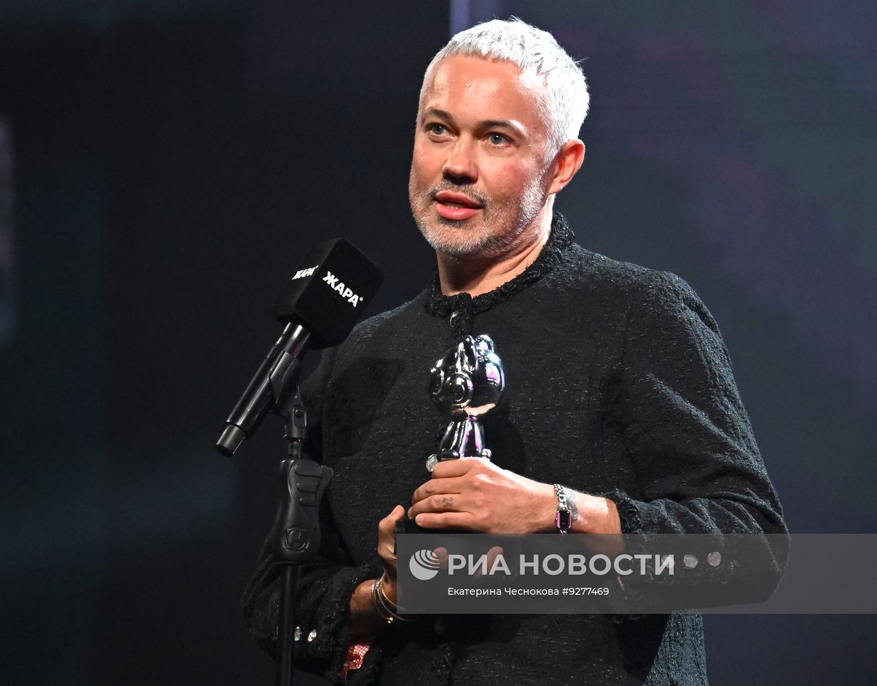 Медиапремия "Жара" 2026 в Подмосковье