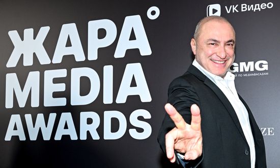 Медиапремия "Жара" 2026 в Подмосковье