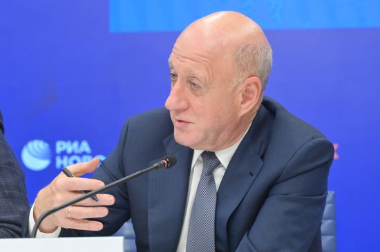 Итоги XII Парламентского форума БРИКС