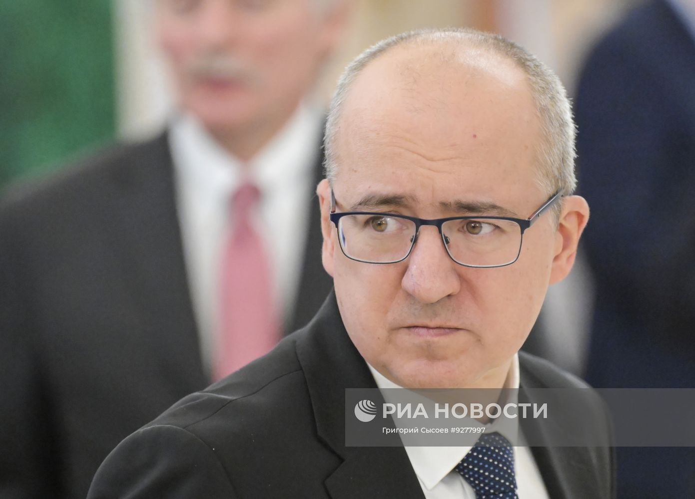 Президент Владимир Путин встретился с президентом Республики Гана Джоном Драмани Махамой