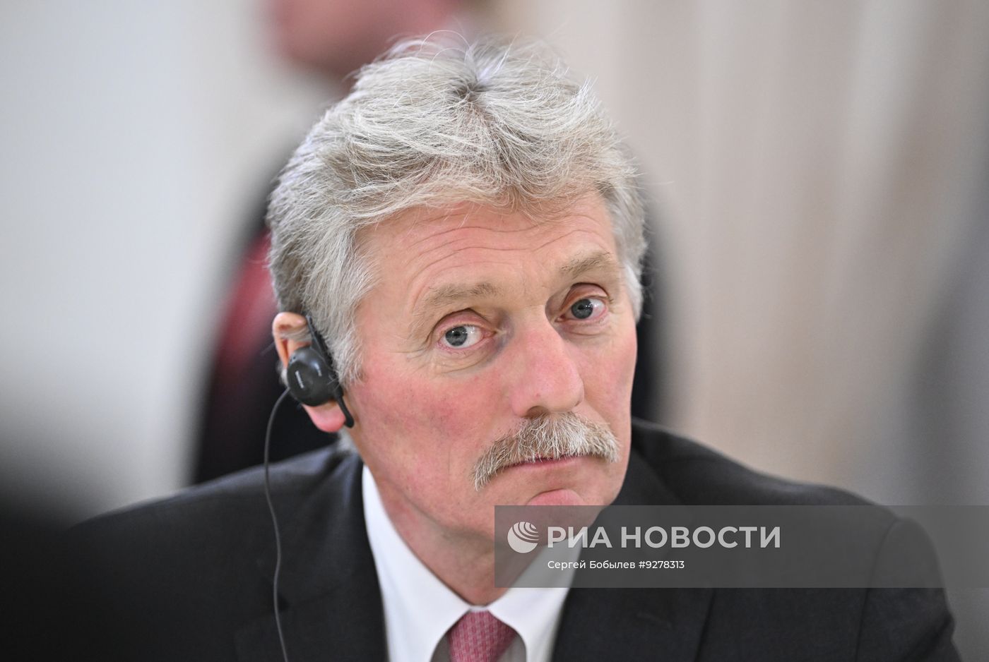 Президент Владимир Путин встретился с председателем Совета министров Тоголезской Республики Фором Эссозимной Гнассингбе